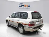 Toyota Land Cruiser GXR 2005